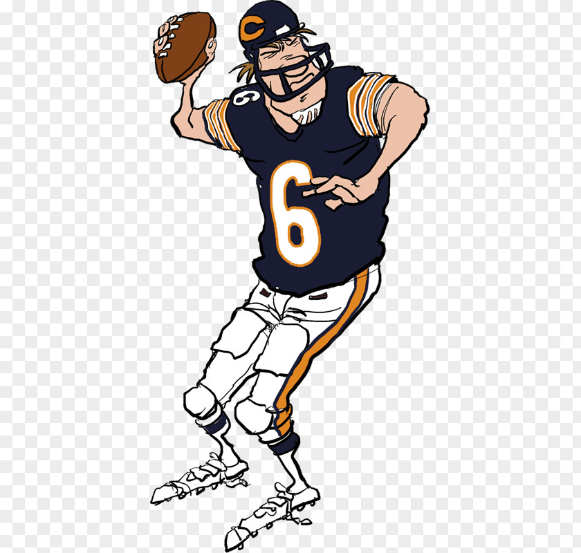 Jay Cutler Football Player Chicago Bears NFL Clip Art San Francisco 49ers American PNG