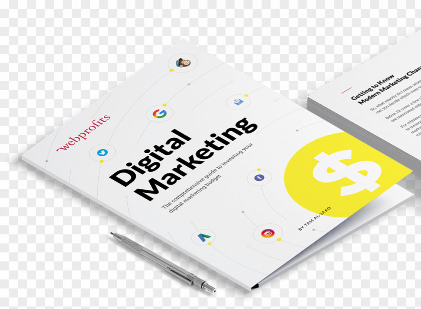 Marketing Digital Strategy Brand PNG