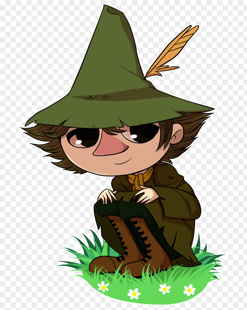 Moomin And Snufkin Kindergarten No. 75 