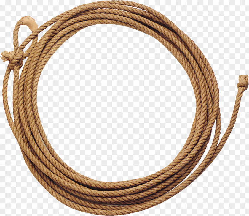 Rope Lasso Cowboy PNG