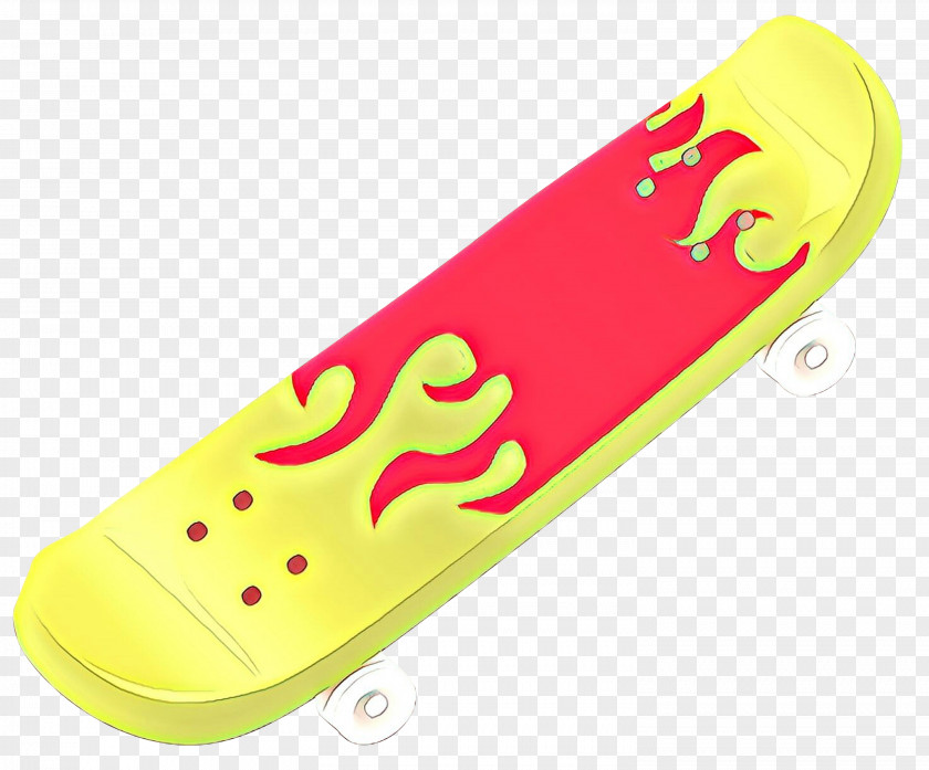 Skateboard Deck Smile Ice Background PNG