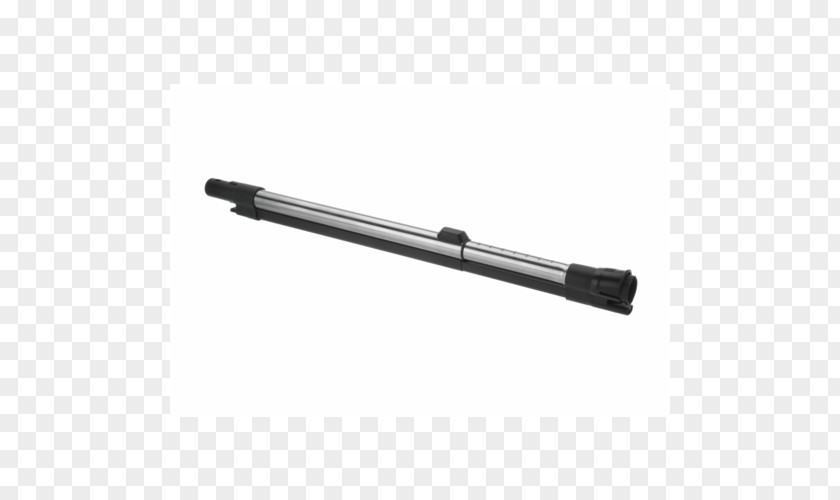 Telescopic Hair Iron Gun Barrel PNG