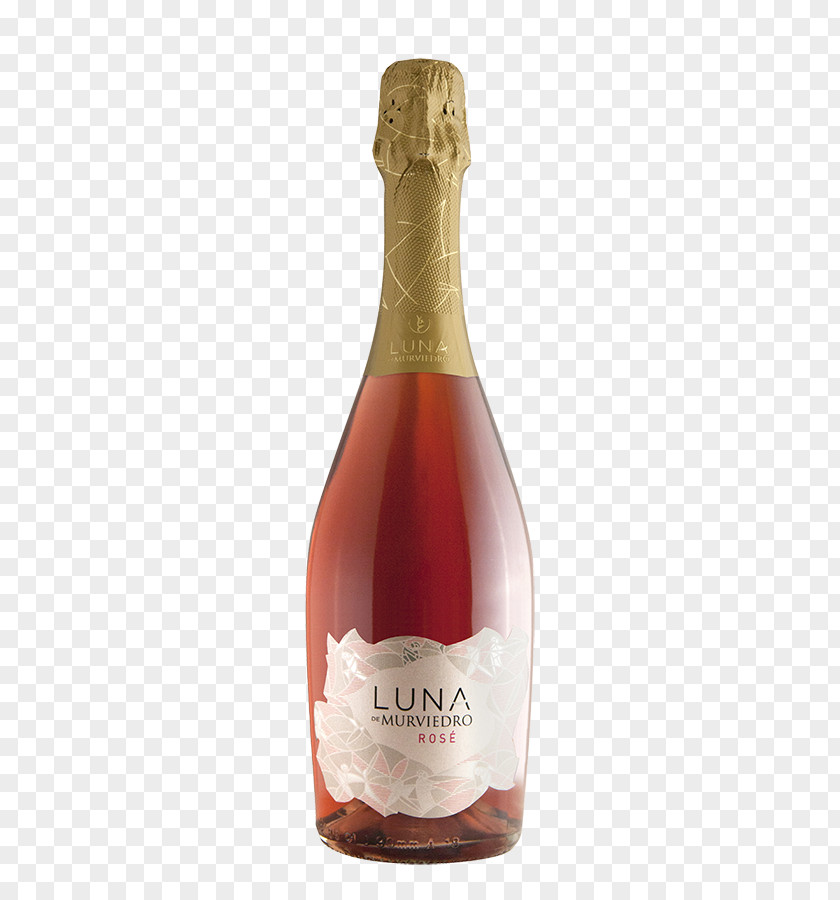 Types Of Sparkling Red Wine Champagne Rosé Cava DO PNG