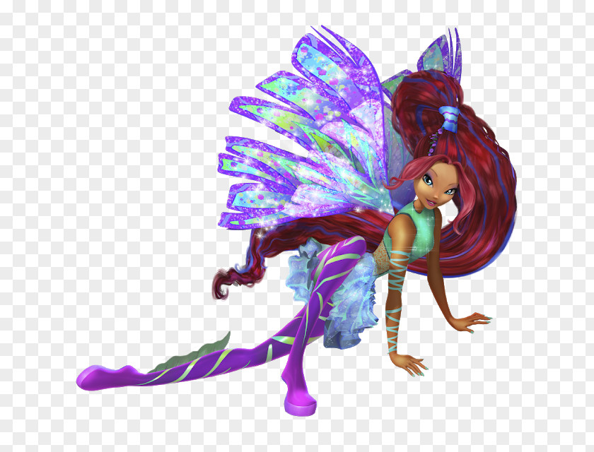 Aisha Sirenix Bloom Musa Tecna Roxy PNG