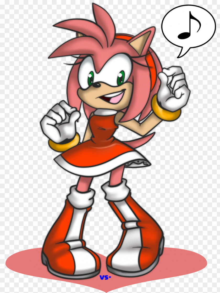 Amy Rose Sonic The Hedgehog Tails Princess Sally Acorn PNG