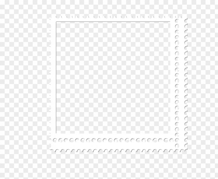 Bordera Stamp Picture Frames Pattern Font Line Image PNG