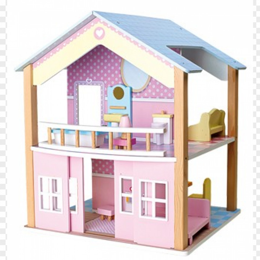 Doll Dollhouse Roof Toy PNG