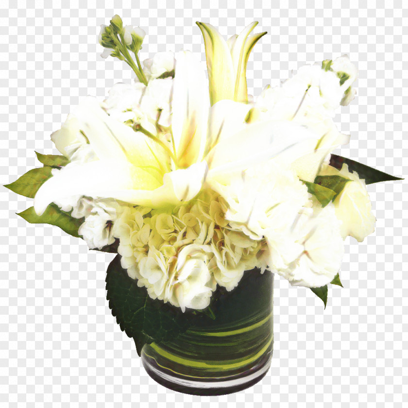 Floral Design Cut Flowers Vase Flower Bouquet PNG