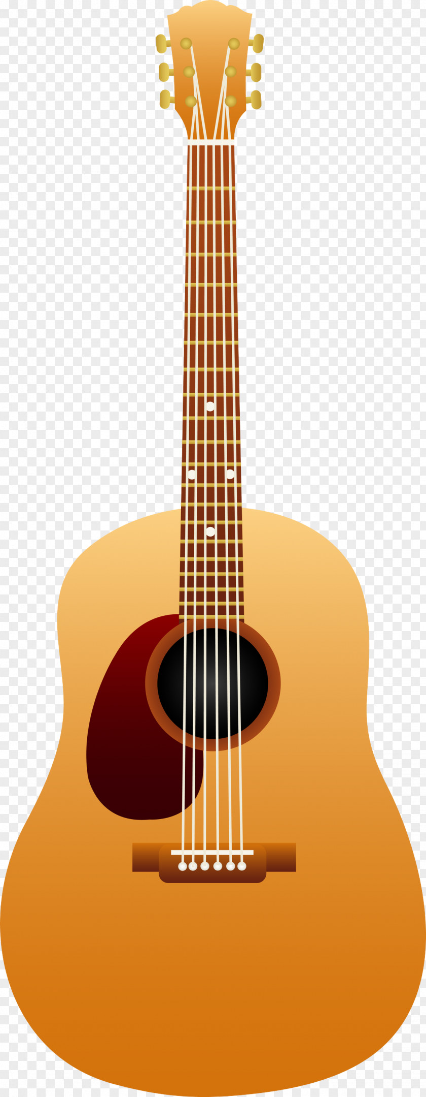 Jarana Jarocha Cuatro Guitar PNG