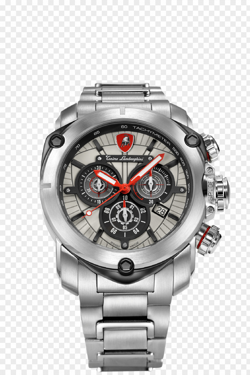 Lamborghini Chronograph Zeno-Watch Basel Hublot PNG