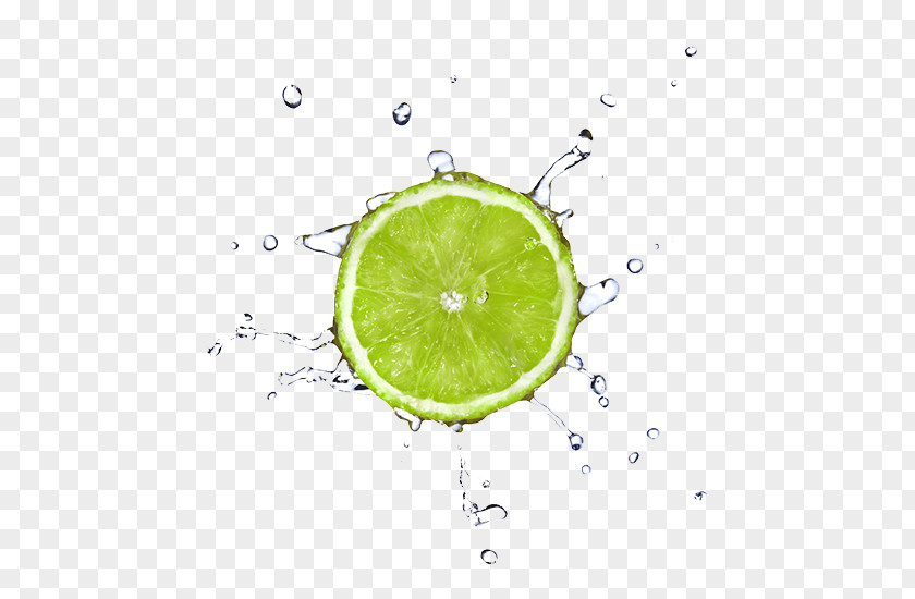 Lime Splash Transparent Lemon-lime Drink PNG