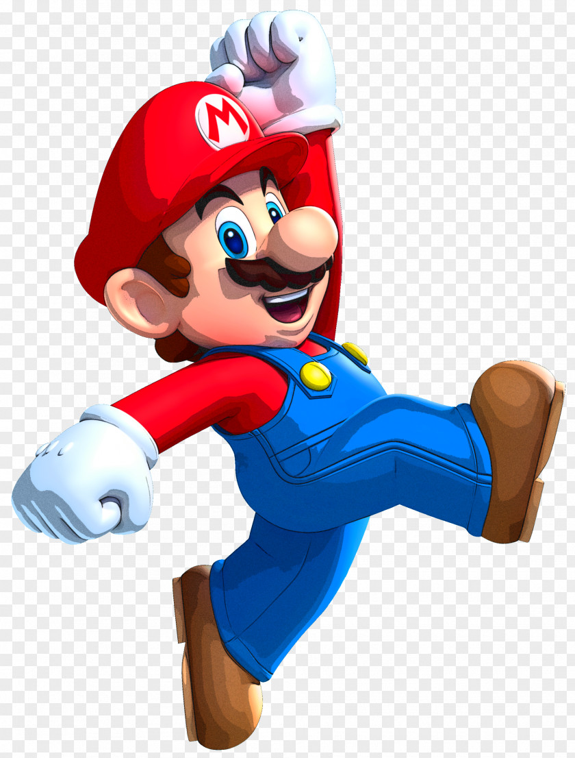 Mario New Super Bros. U Donkey Kong PNG