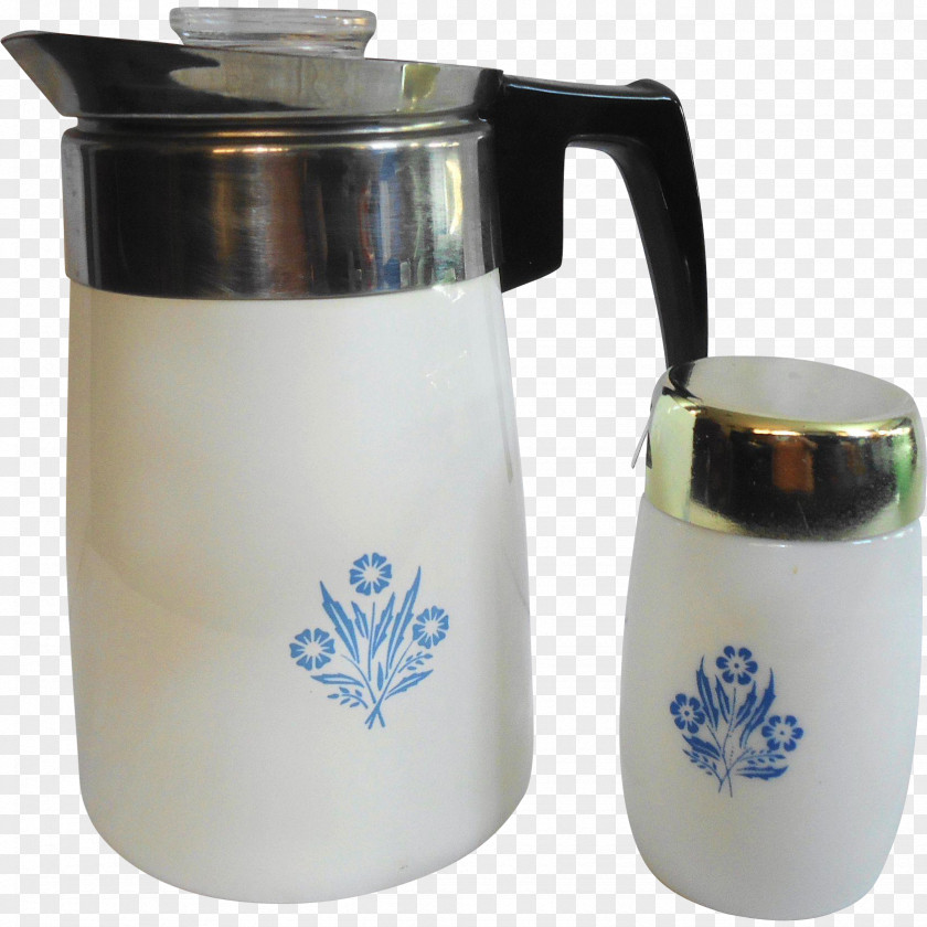 Mug Jug Kettle Lid Coffee Percolator PNG