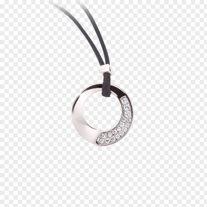 Necklace Locket Body Jewellery Silver PNG