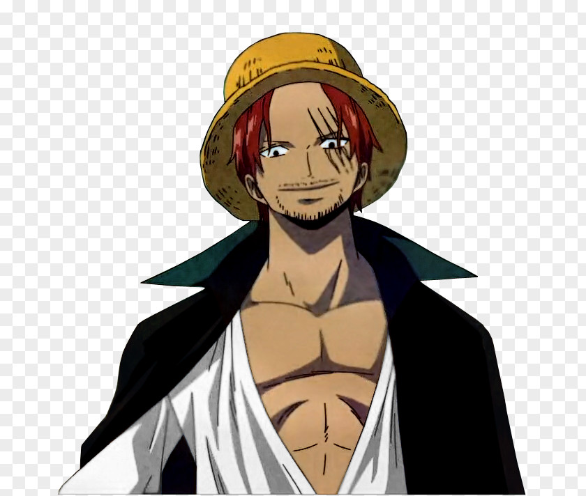 One Piece Shanks Monkey D. Luffy Akainu Dracule Mihawk PNG