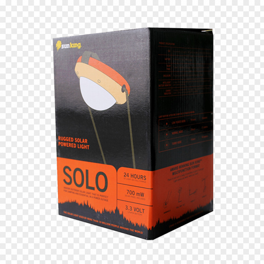 SOLAR LIGHT Audio Light Product Design PNG