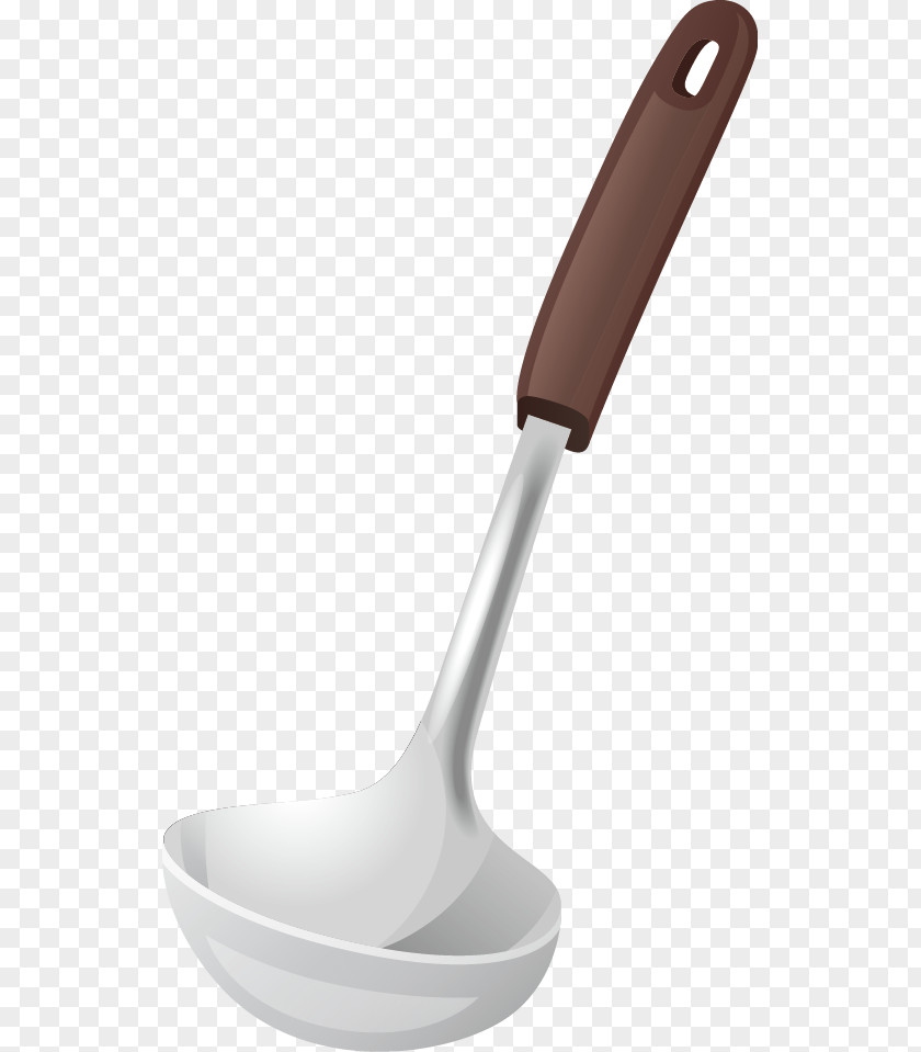 Spoon Vector Material PNG