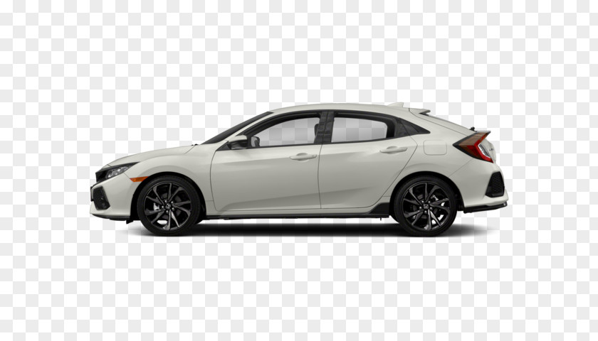 Subaru 2018 Honda Civic Impreza Car WRX PNG