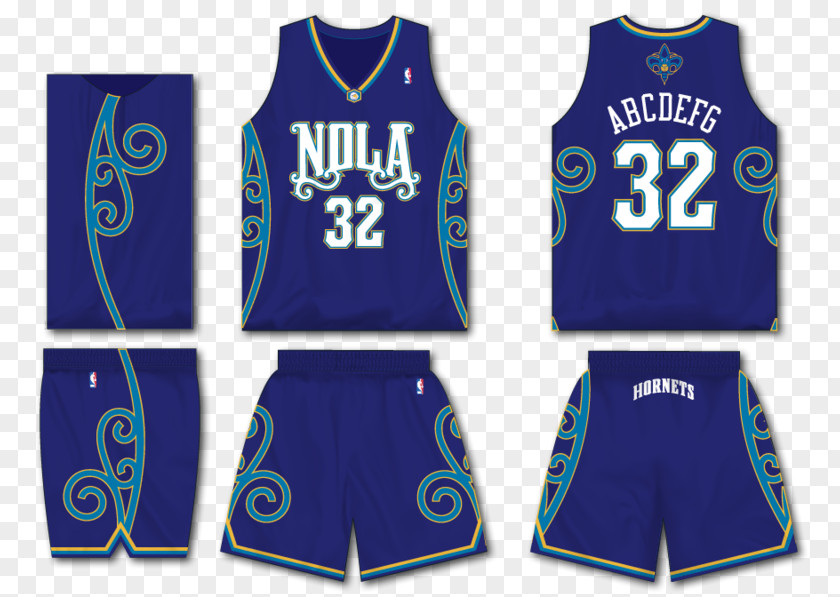 T-shirt Charlotte Hornets Sports Fan Jersey Uniform Sleeve PNG