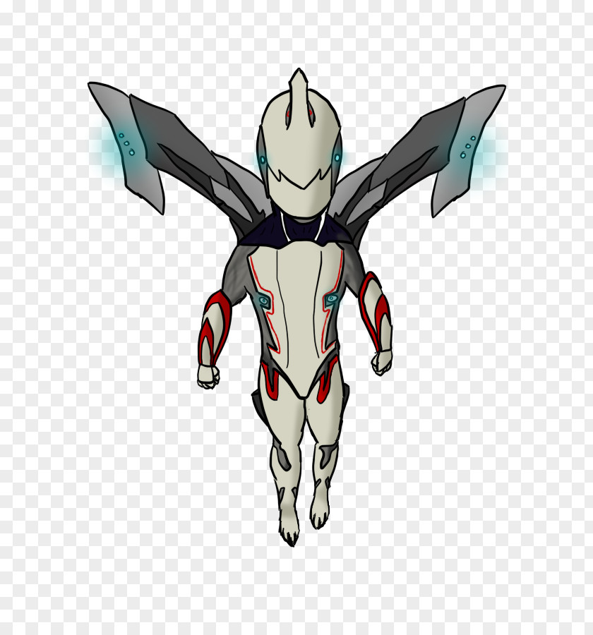 Warframe Excalibur Drawing DeviantArt PNG