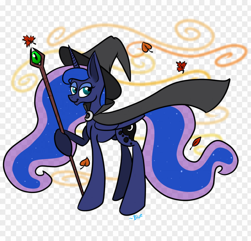 Winter Night Pony Horse Clip Art Illustration Cat PNG