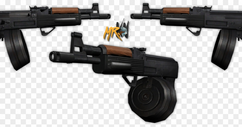 Ak 47 Trigger Grand Theft Auto: San Andreas Firearm AK-47 Weapon PNG