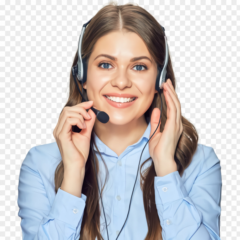 Audio Equipment Electronic Device Call Centre Hearing Gesture Ear Technology PNG
