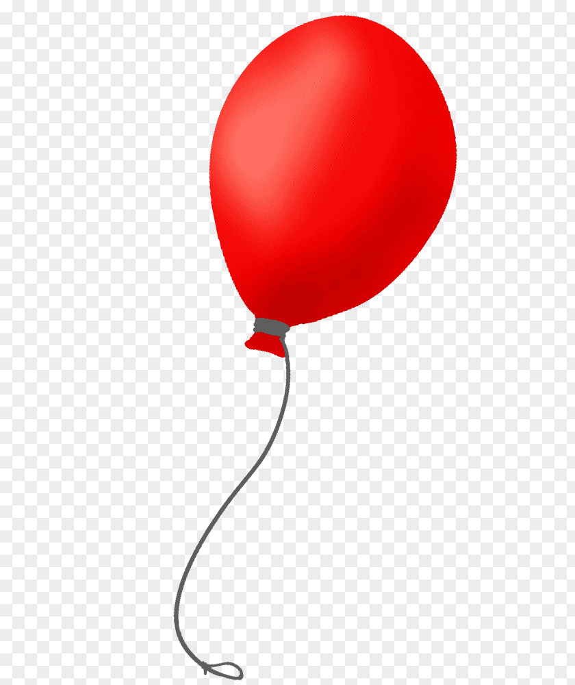 Balloon Red Illustration Clip Art Blue PNG
