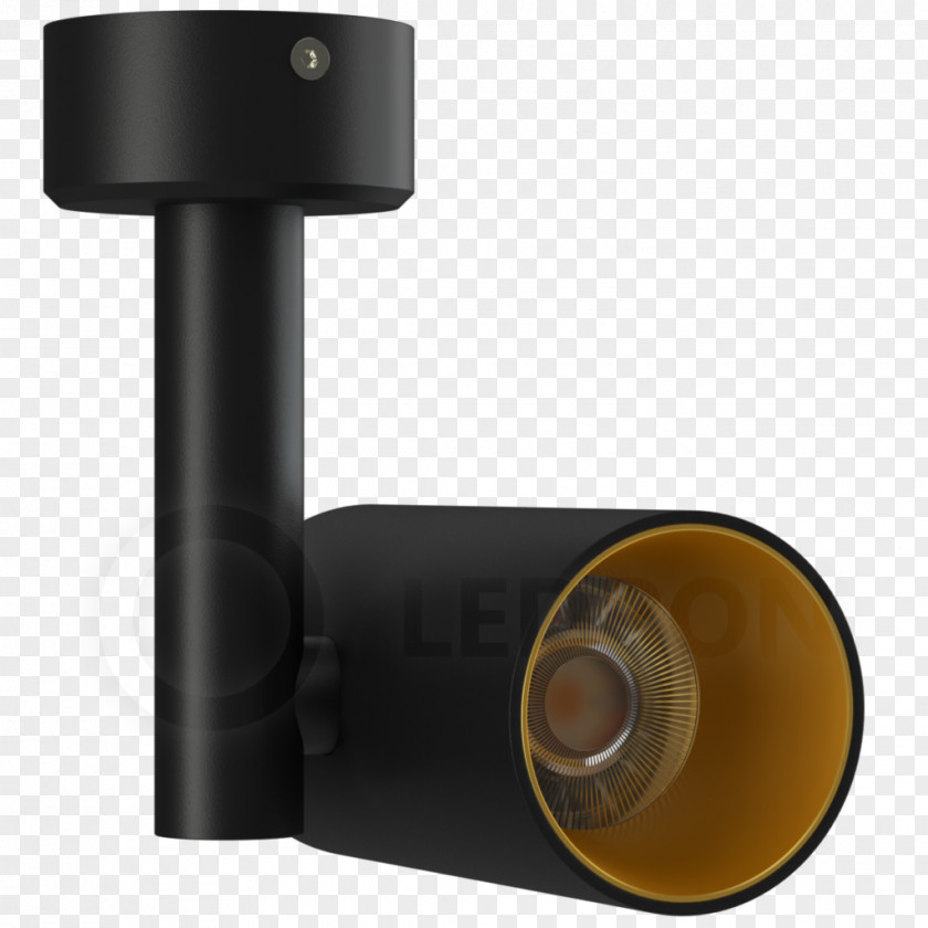 Blé Light Fixture Light-emitting Diode LED Lamp White Black PNG