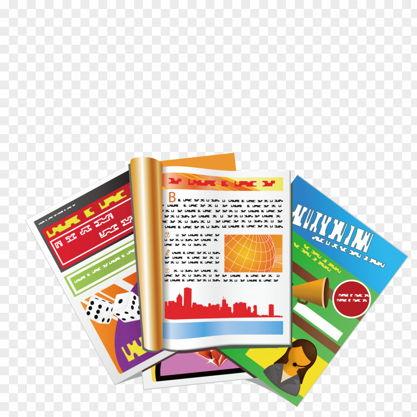 Book Cover Magazine Free Content Clip Art PNG