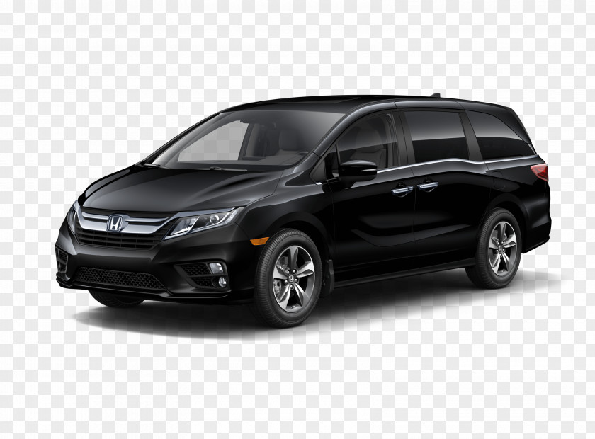 Car 2018 Honda Odyssey EX-L 2019 Touring PNG