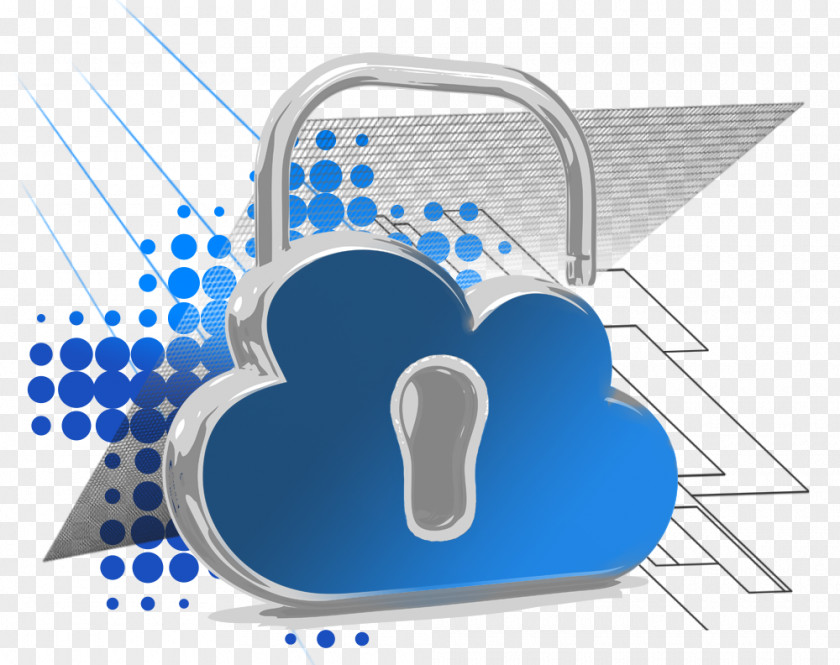 Cloud Computing Database Security Computer PNG