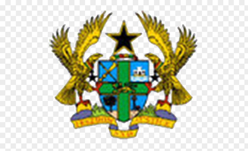 Coat Of Arms Ghana Symbol PNG