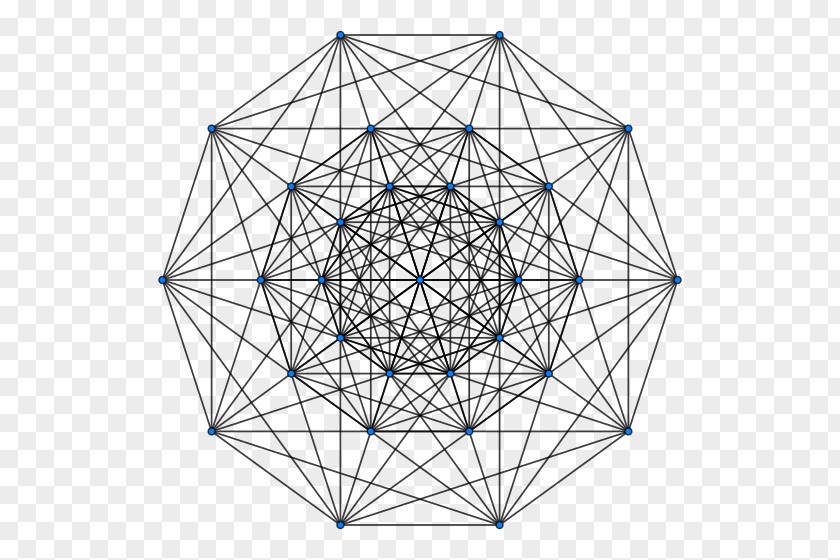 Cube Coxeter–Dynkin Diagram Graph Theory Polytope Complete PNG