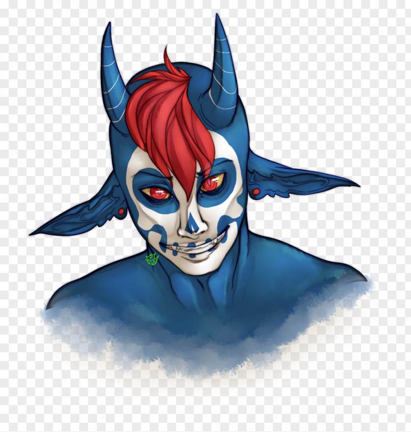 Demon Supervillain Legendary Creature Clip Art PNG