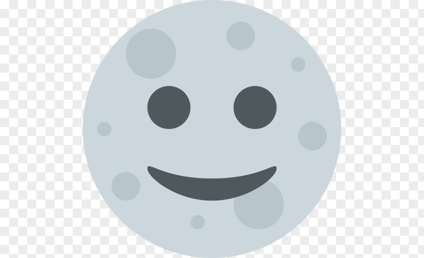 Emoji Lunar And Planetary Science Conference Full Moon Location PNG