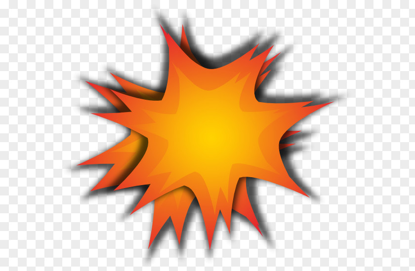 Explode Explosion Bomb Clip Art PNG
