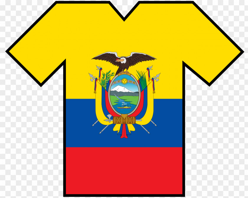 Flag Of Ecuador Colombia Flags South America PNG
