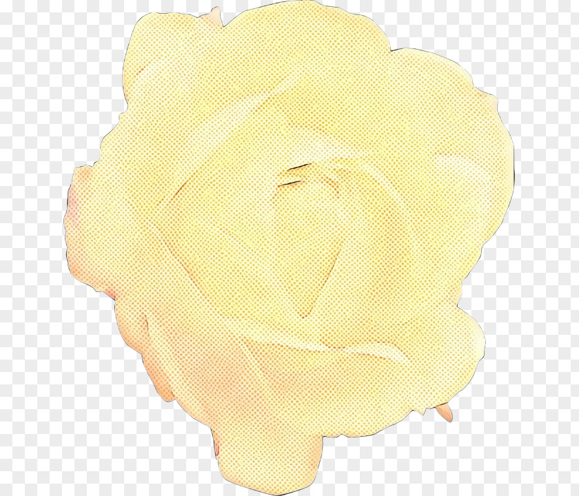 Flower Beige PNG