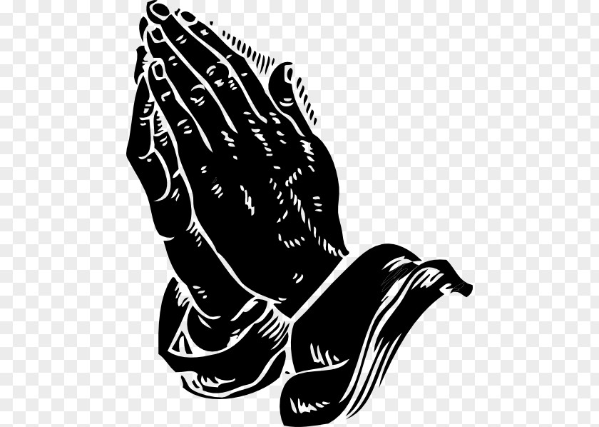 God Bible Study Praying Hands Prayer Religion PNG