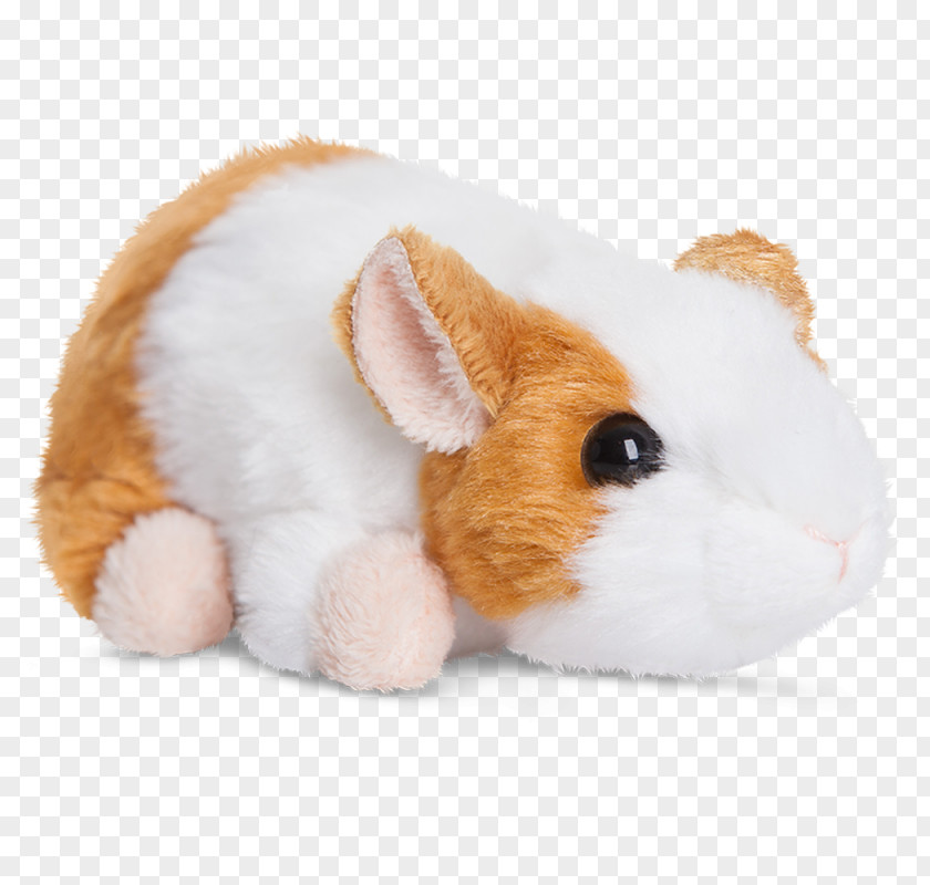 Guinea Pig Stuffed Animals & Cuddly Toys Pet Whiskers PNG