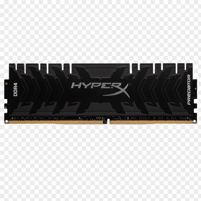 Hyperx Download DDR4 SDRAM Kingston Technology Computer Memory Intel XMP PNG
