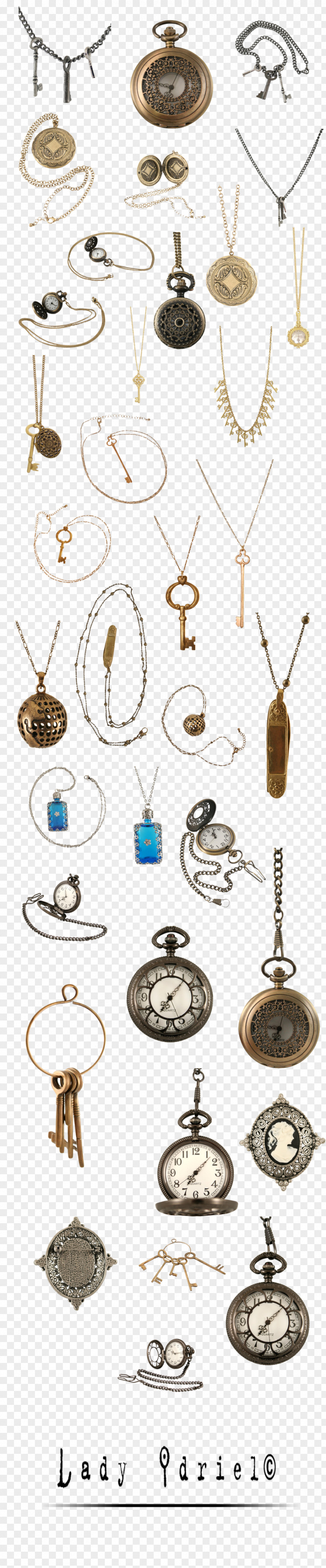 Jewels DeviantArt Steampunk Jewellery PNG