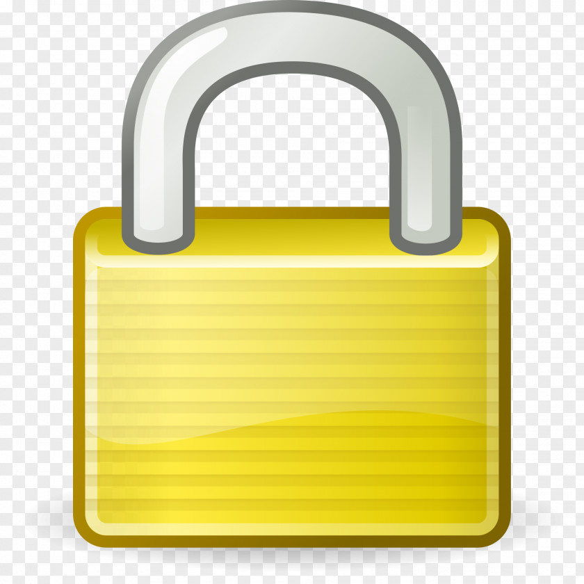 Lock File Locking Password PNG