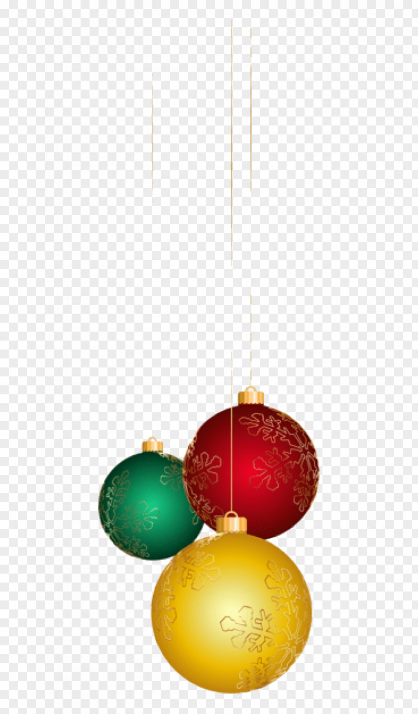 Magenta Ball Christmas Tree PNG