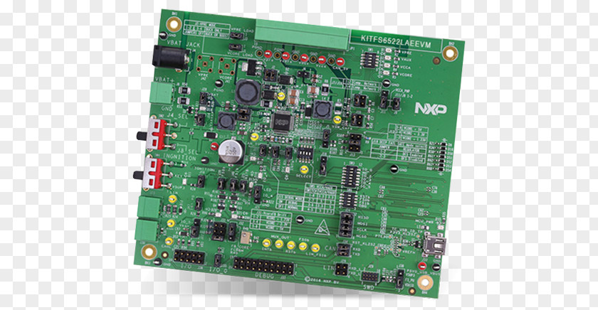 Marketing Board NXP Semiconductors Programming Tool I.MX Microcontroller Software Development Kit PNG