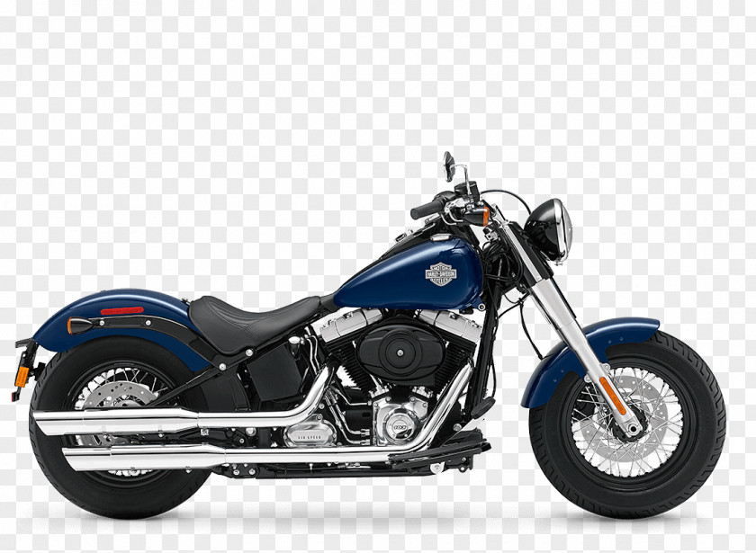 Motorcycle Harley-Davidson Super Glide Softail Sportster PNG