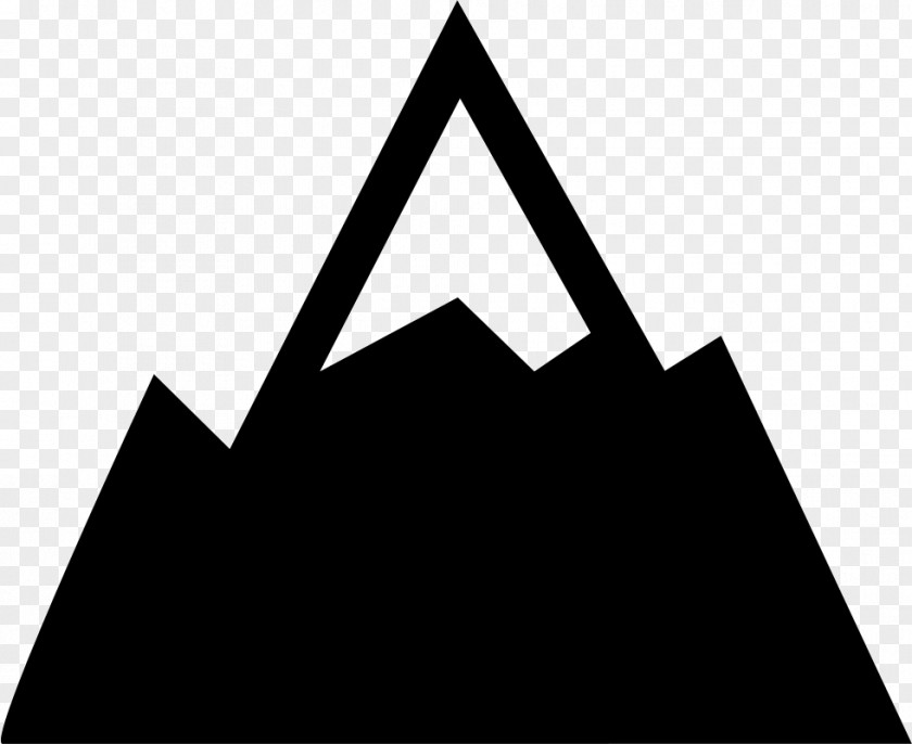 Mountain Icon Pontocho Area Information Technology Purim Triangle PNG