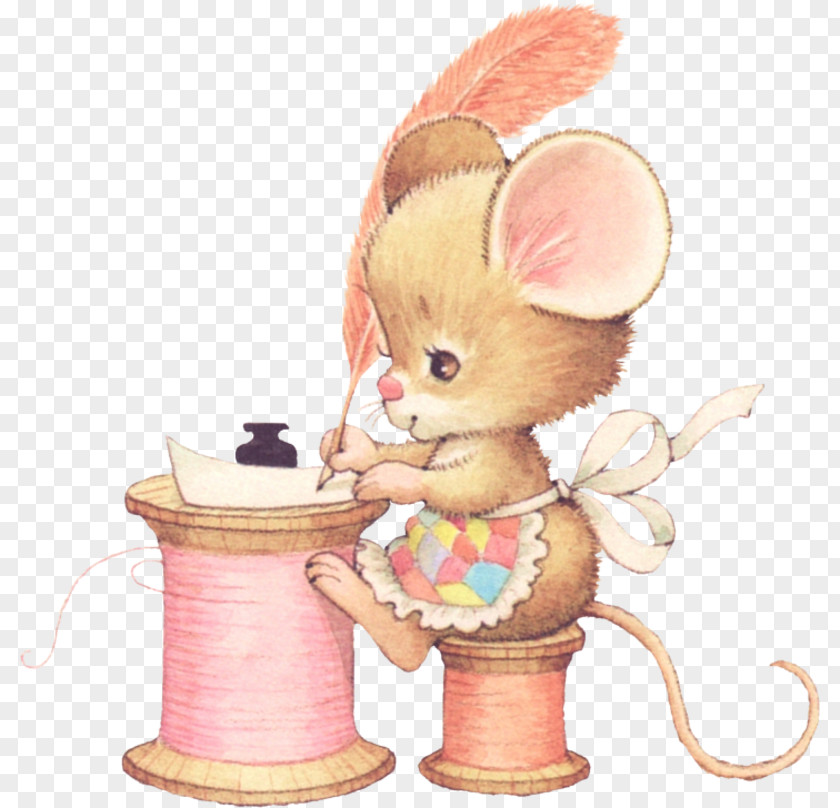 Mouse Drawing Clip Art PNG