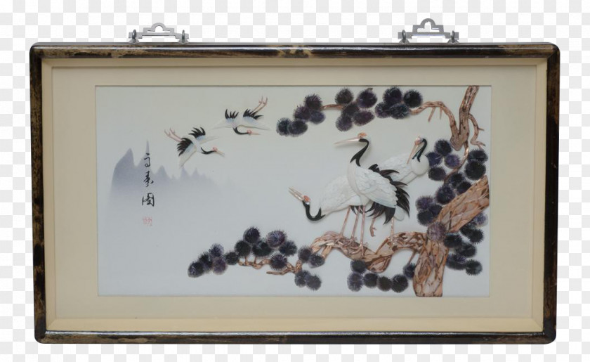 Painting Art Mural Inlay Picture Frames PNG